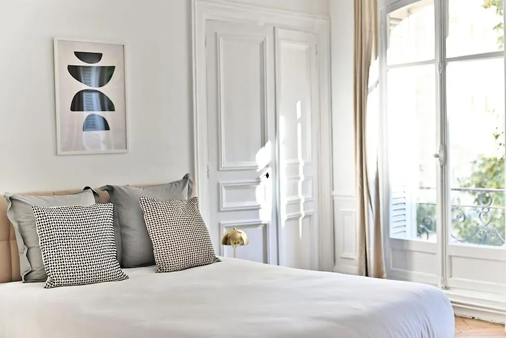 Parisien Spacieux #marais #rivoli - Ii Apartment Paris