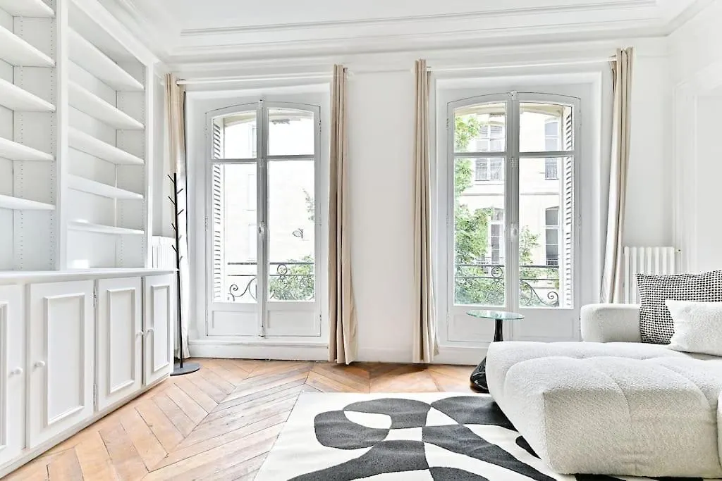 Apartment Parisien Spacieux #marais #rivoli - Ii
