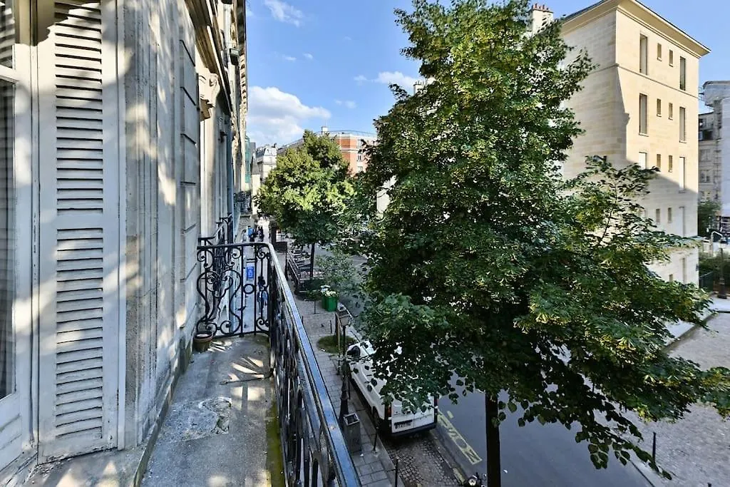 Apartment Parisien Spacieux #marais #rivoli - Ii *