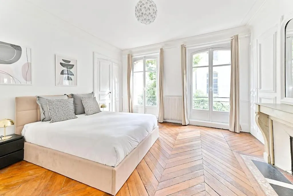 Parisien Spacieux #marais #rivoli - Ii Apartamento