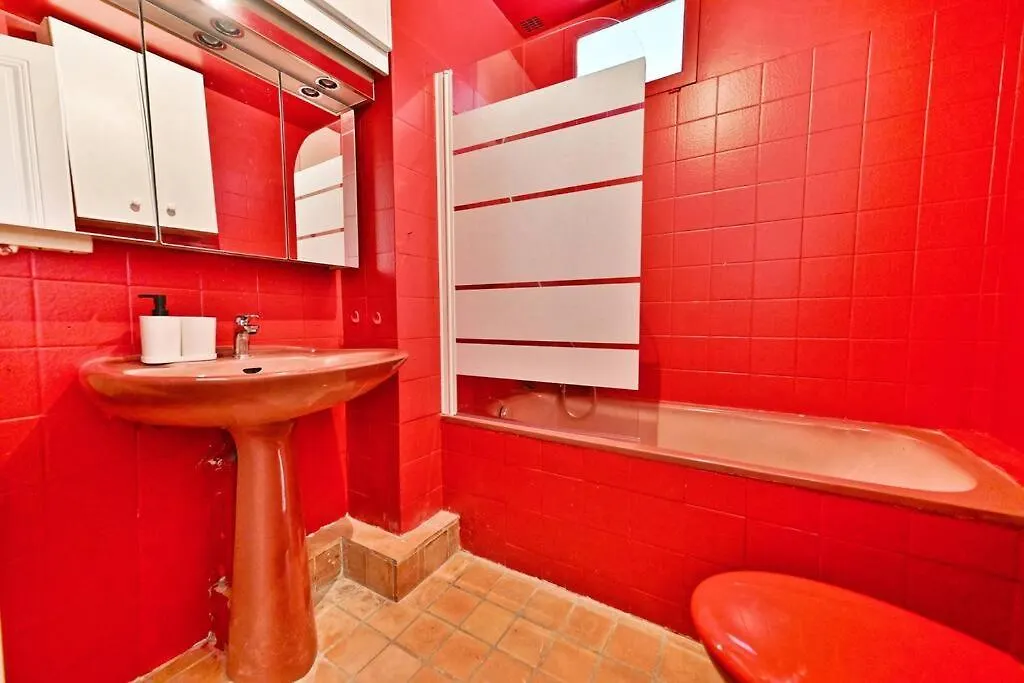 Apartamento Parisien Spacieux #marais #rivoli - Ii París