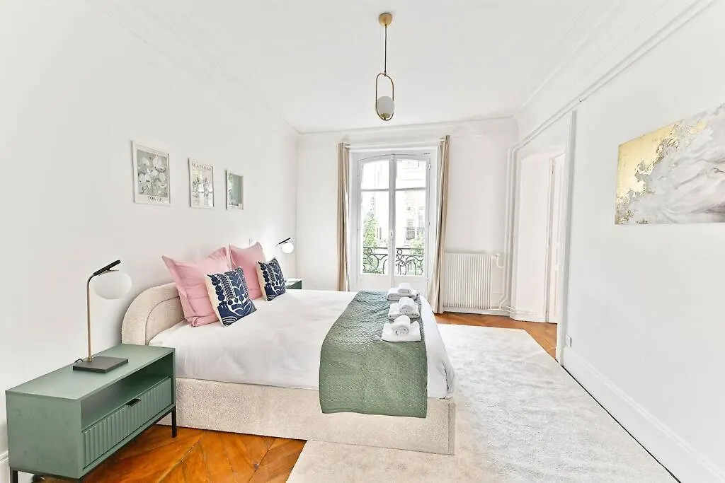 Parisien Spacieux #marais #rivoli - Ii Apartment *