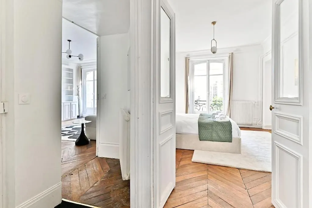 Parisien Spacieux #marais #rivoli - Ii Apartment
