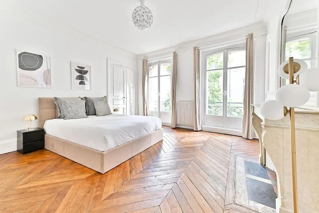 Parisien Spacieux #marais #rivoli - Ii Apartamento