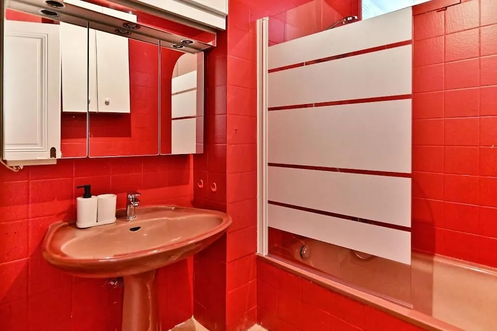 Apartamento Parisien Spacieux #marais #rivoli - Ii