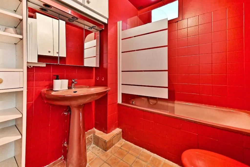 Parisien Spacieux #marais #rivoli - Ii Apartment Paris