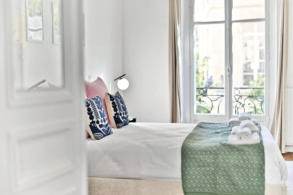 Parisien Spacieux #marais #rivoli - Ii Apartment Paris