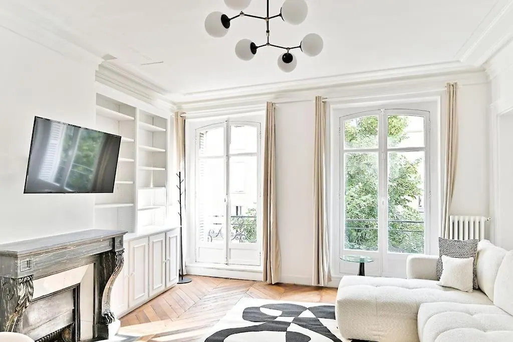 Apartment Parisien Spacieux #marais #rivoli - Ii Paris