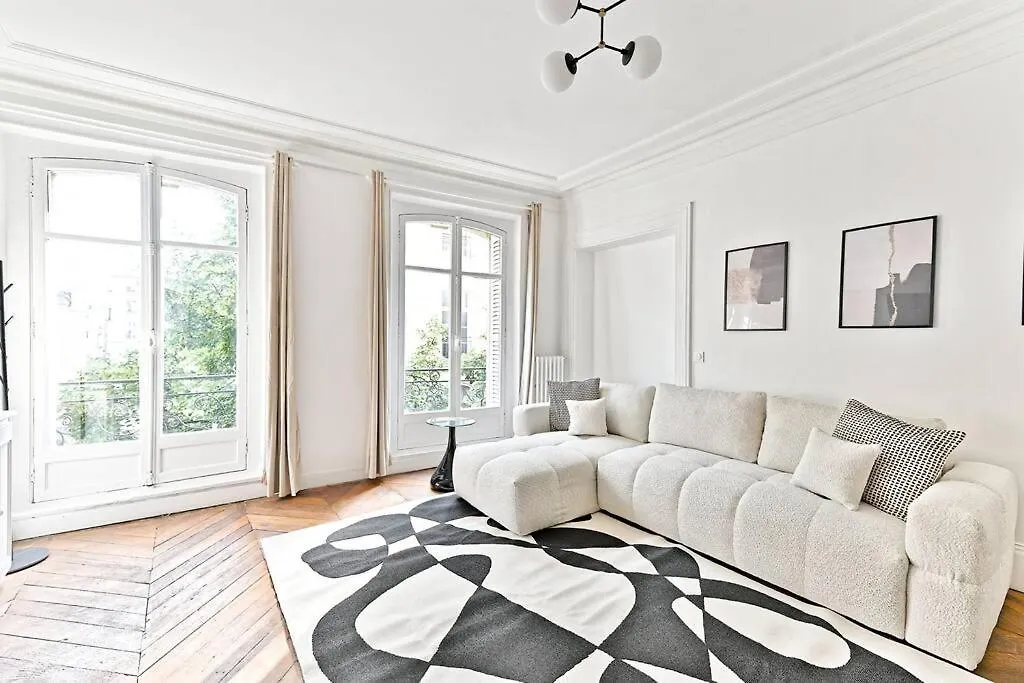 Parisien Spacieux #marais #rivoli - Ii Apartment *