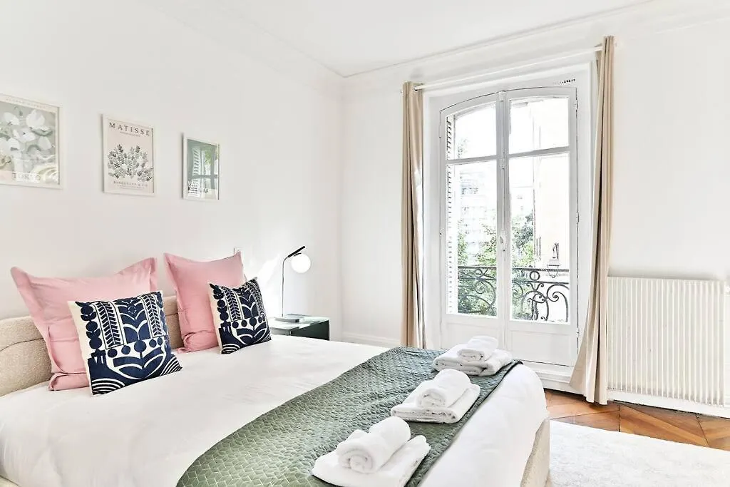 Apartment Parisien Spacieux #marais #rivoli - Ii *