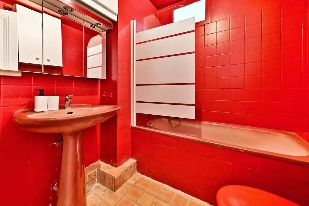 Parisien Spacieux #marais #rivoli - Ii Apartamento *
