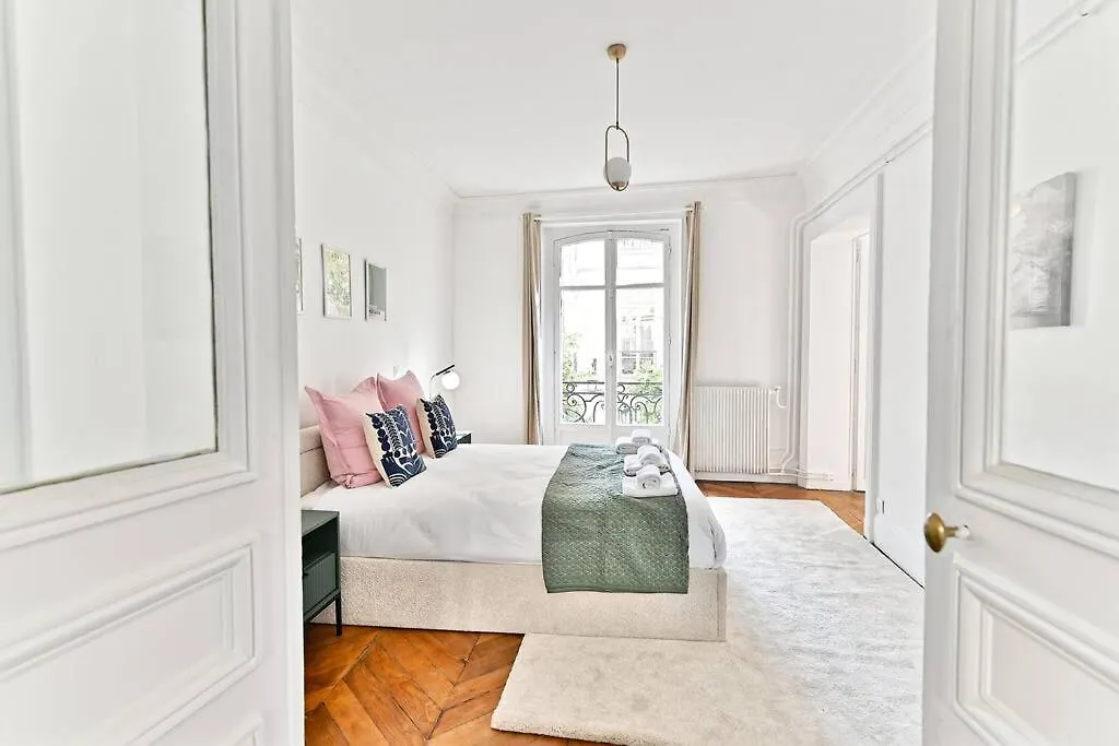 Parisien Spacieux #marais #rivoli - Ii Διαμέρισμα