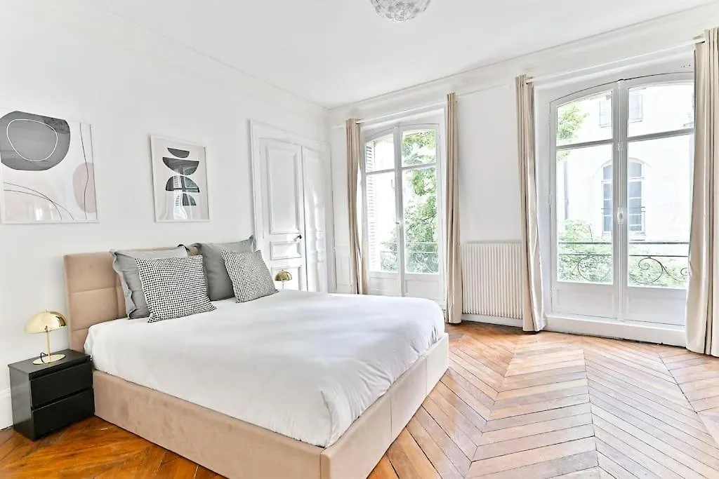 Διαμέρισμα Parisien Spacieux #marais #rivoli - Ii Παρίσι